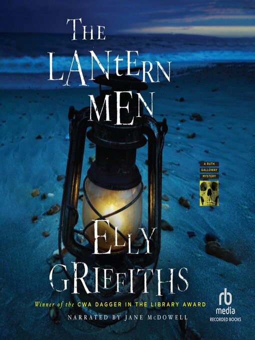 Cover image for The Lantern Men